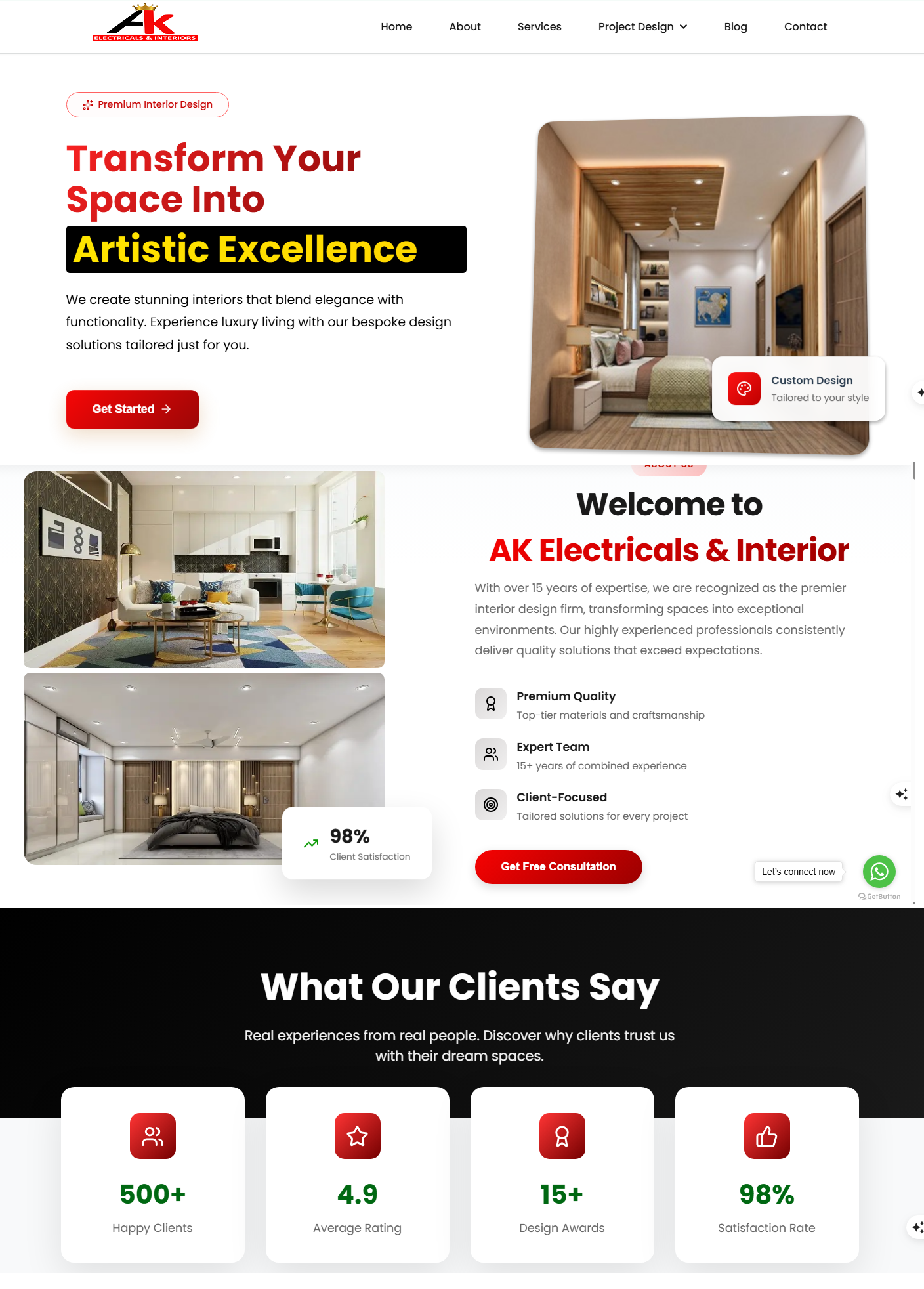 Website Development Company in Noida