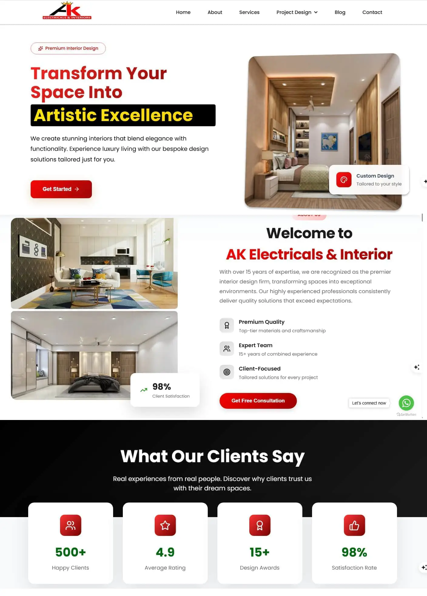 Website Development Company in Noida