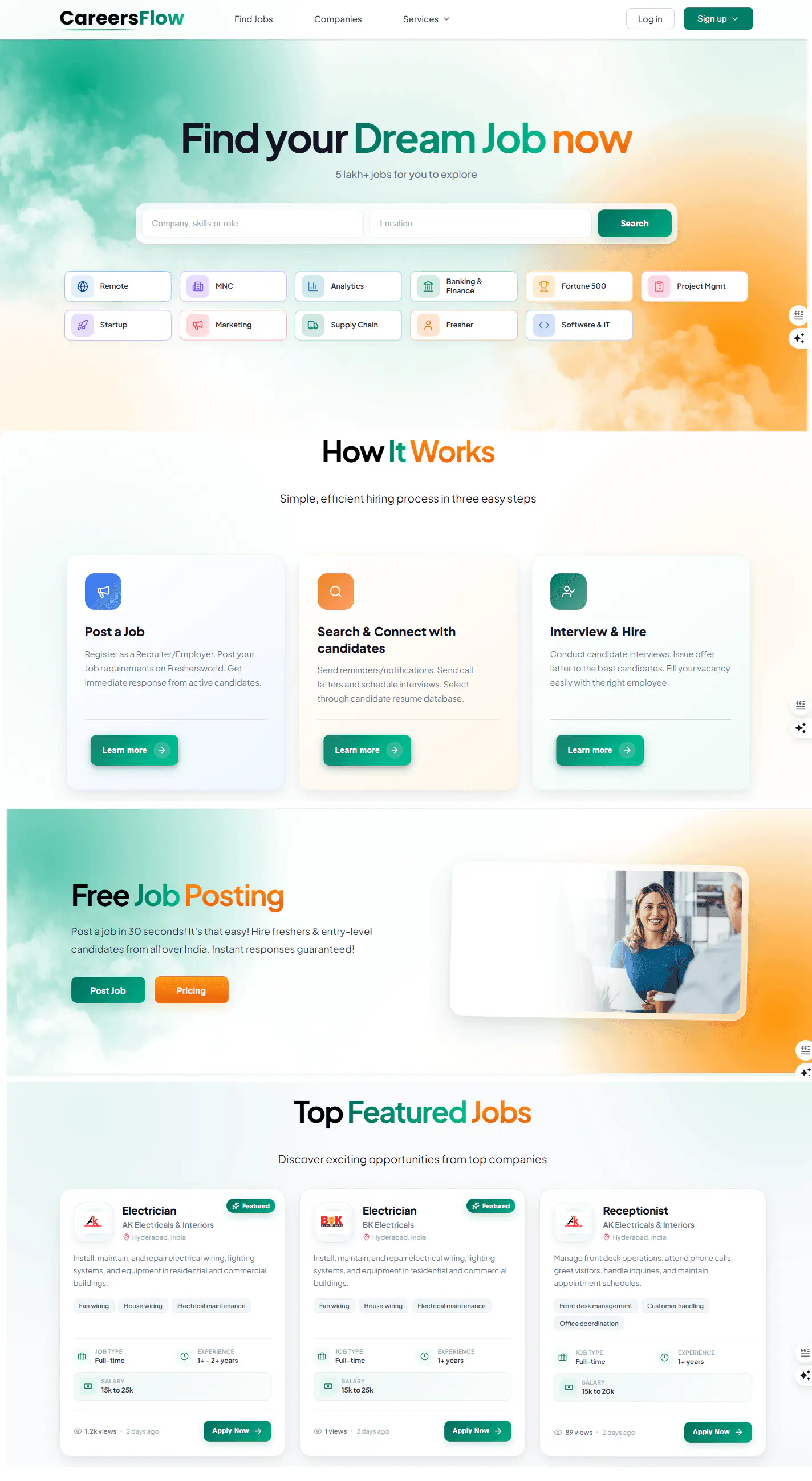 Website Development Services in Hyderabad