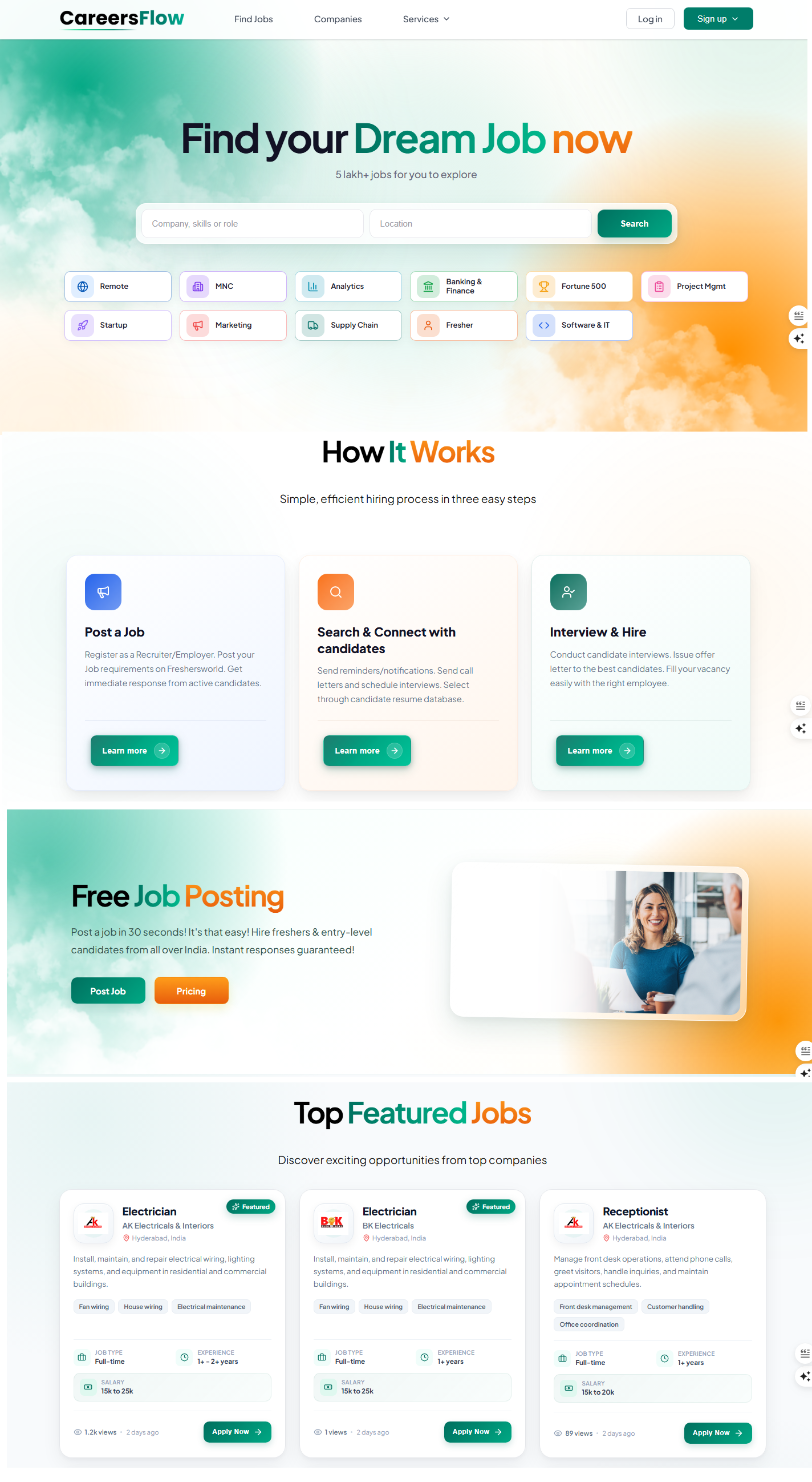 Website Development Services in Hyderabad