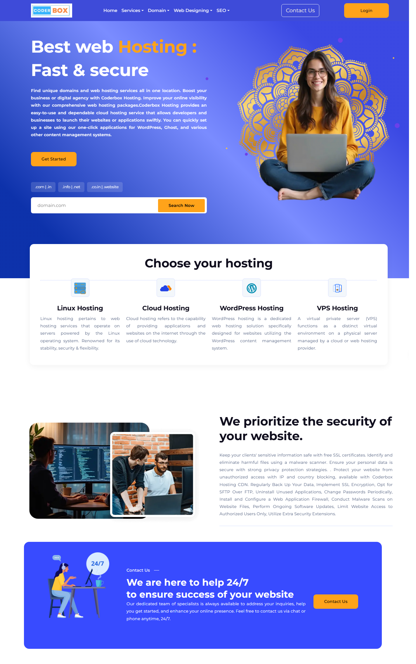 Website Design Company in Hyderabad