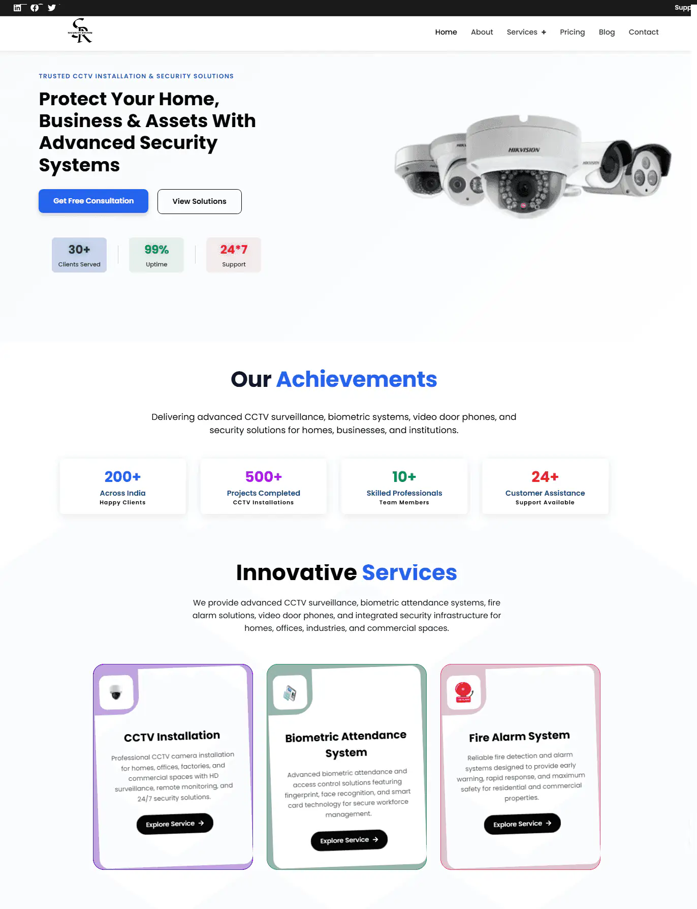 Web Development Company in Noida