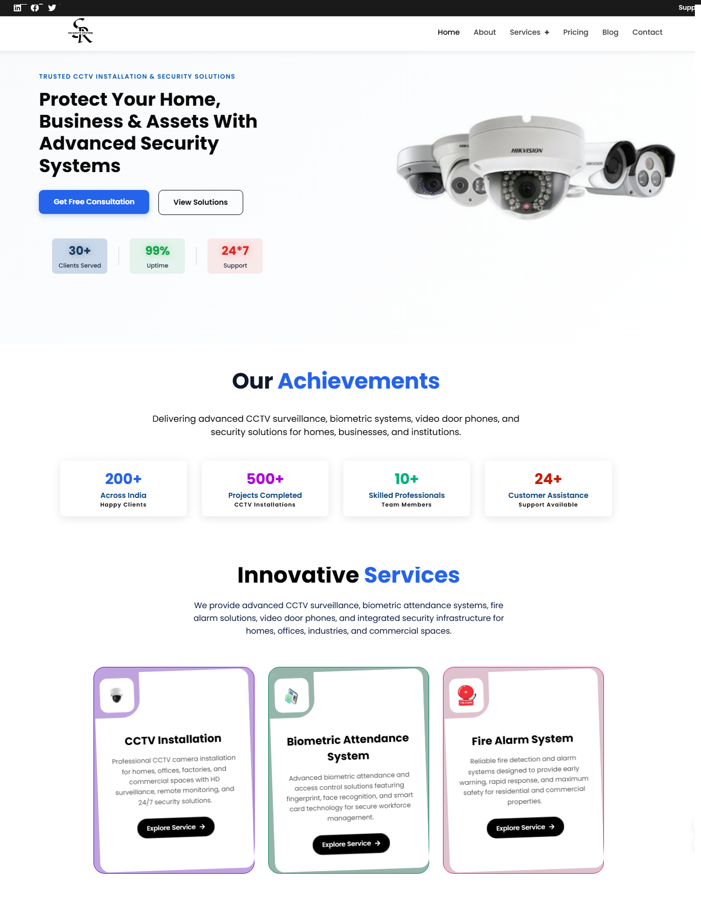 Web Development Company in Noida