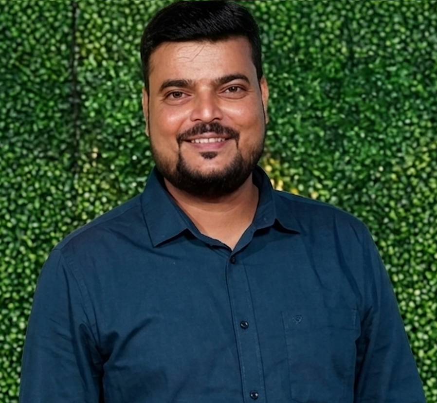 Krishna Rai