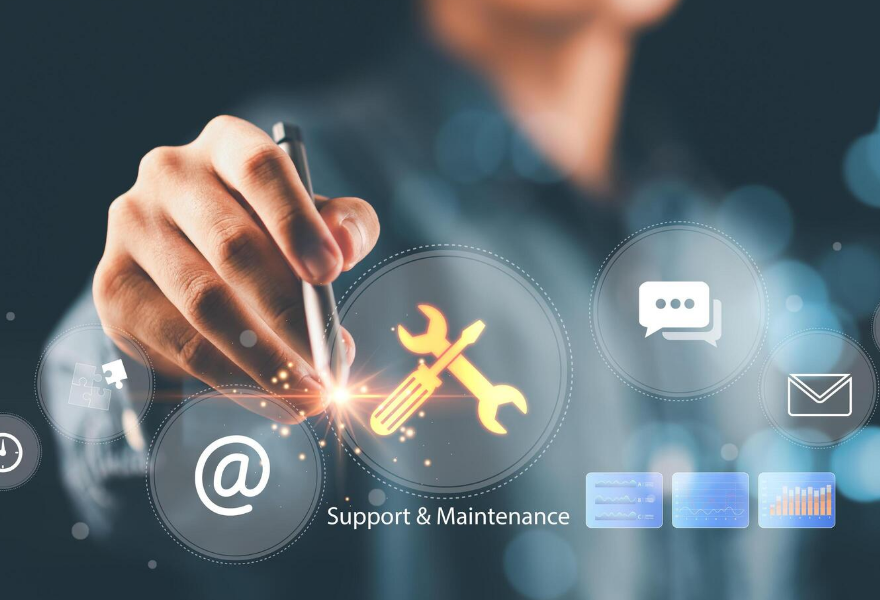 Mobile app development services