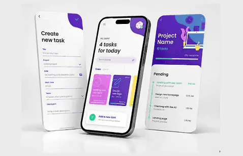 Mobile App Development