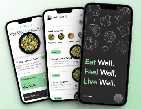 Android and iOS App Development