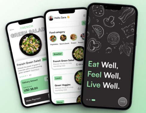Android and iOS App Development