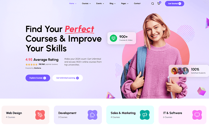 website development company in india