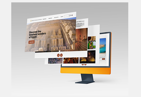 Website Redesign services