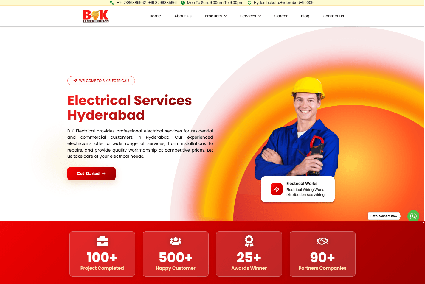 website development company in india