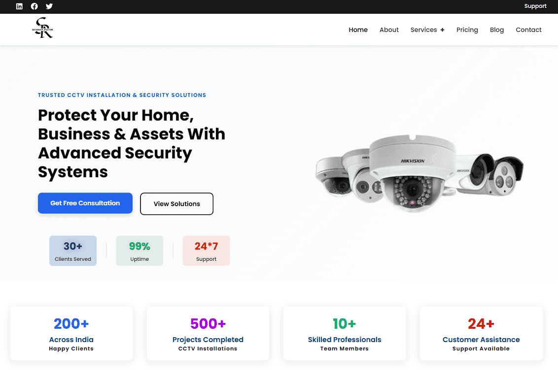 website design company in india